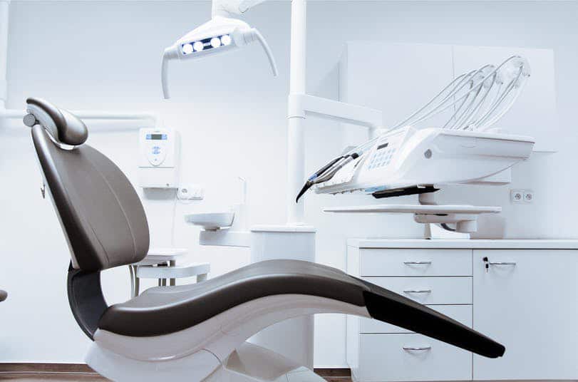 Dental Surgery Cleaning