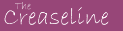 The Creaseline logo