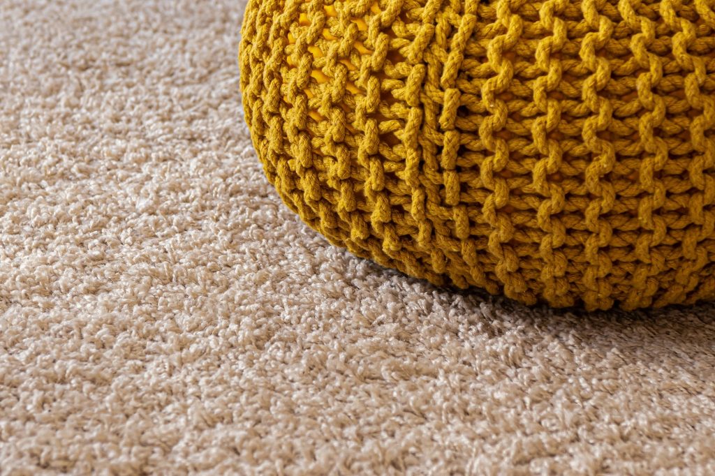 Floor and upholstery cleaning at The Crease Line