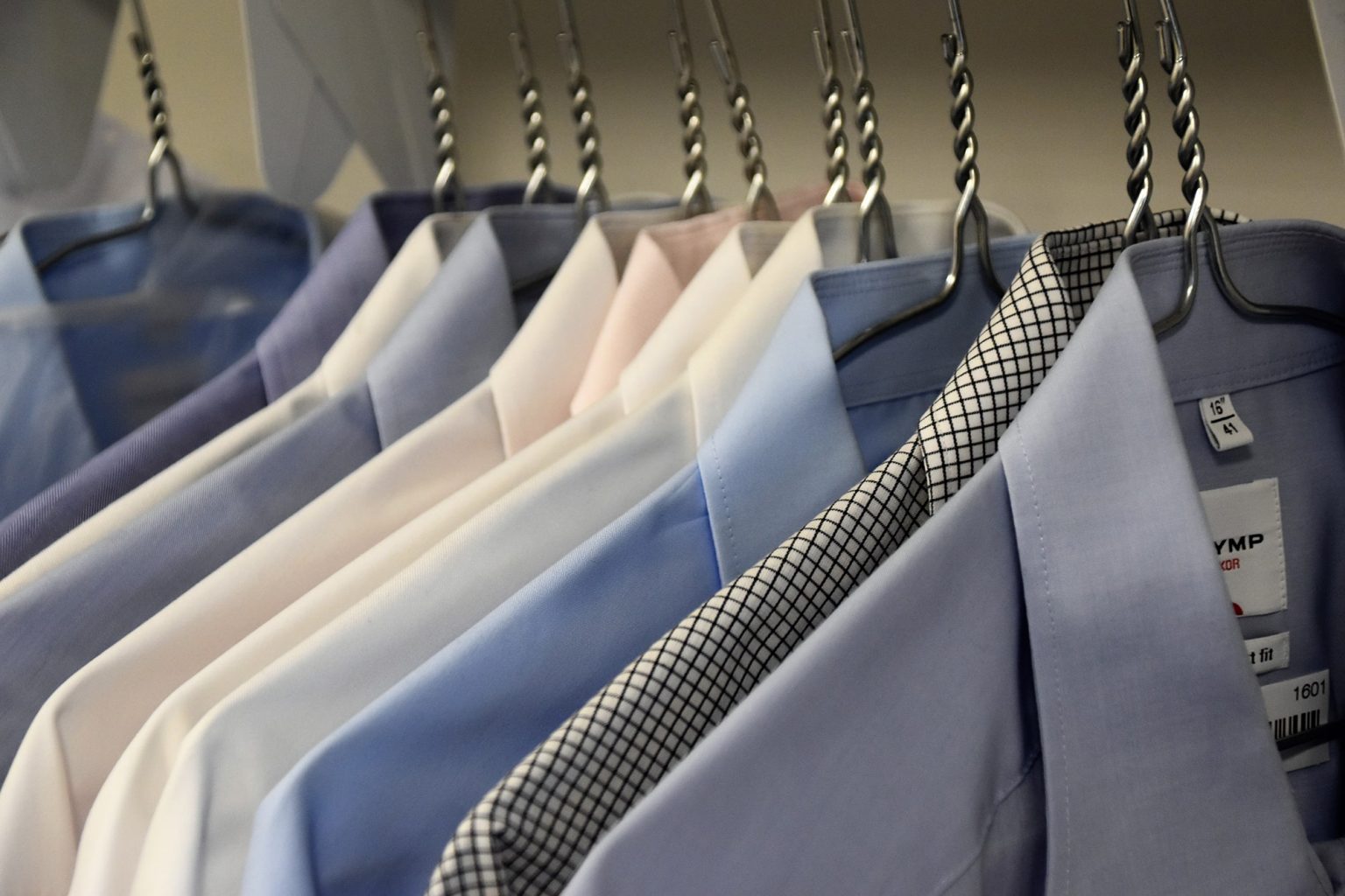 collection and delivery services for Ironing
