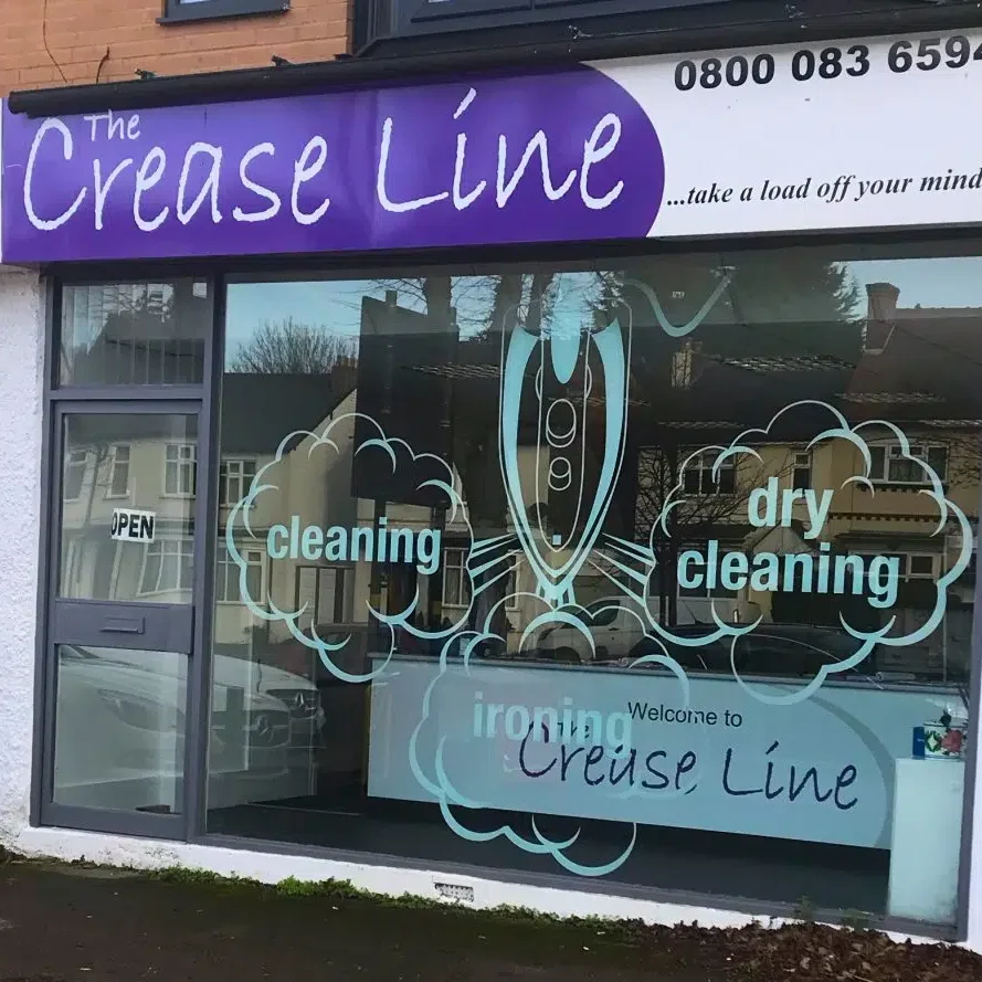 The Crease Line Shop
